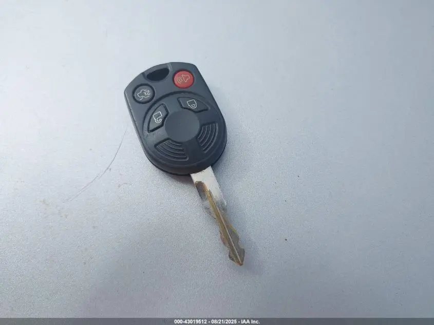 2010 FORD FUSION SEL