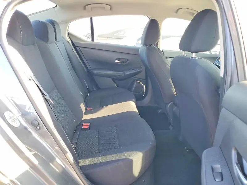 2022 NISSAN SENTRA S  