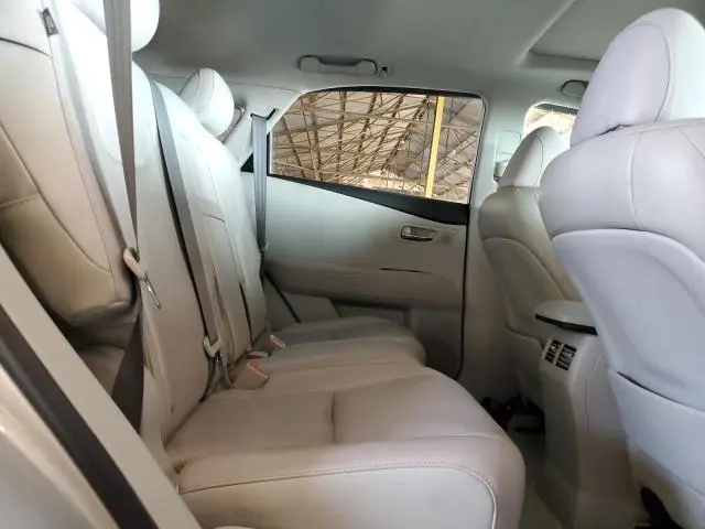 2011 LEXUS RX 350  