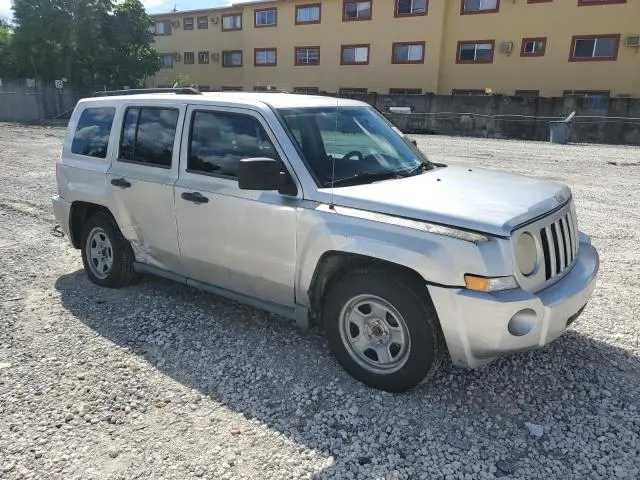 2010 JEEP PATRIOT SPORT  