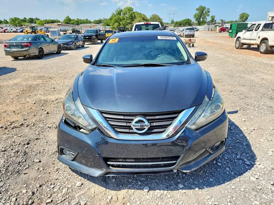 2016 NISSAN ALTIMA 2.5 SL  