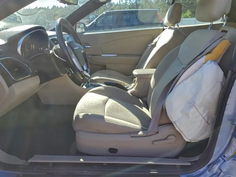 2013 CHRYSLER 200 TOURING  