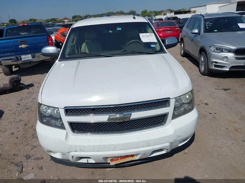 2011 CHEVROLET SUBURBAN 1500 LT1