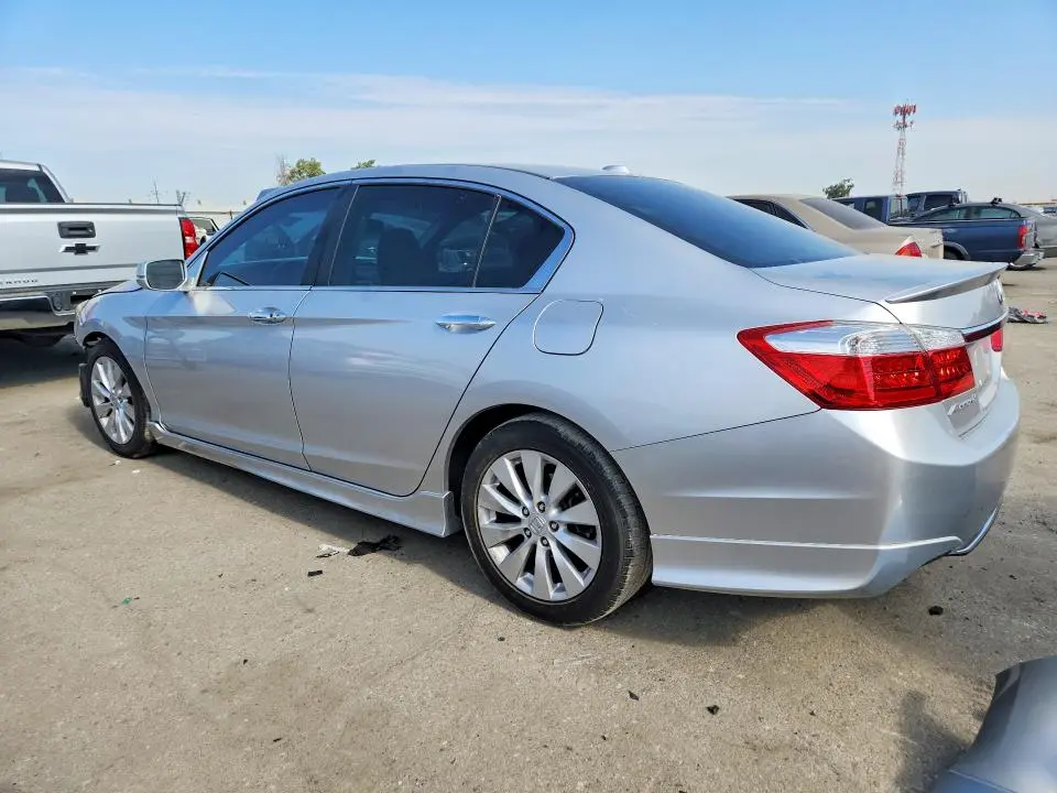 2013 HONDA ACCORD EXL  