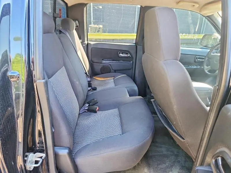 2012 CHEVROLET COLORADO LT  