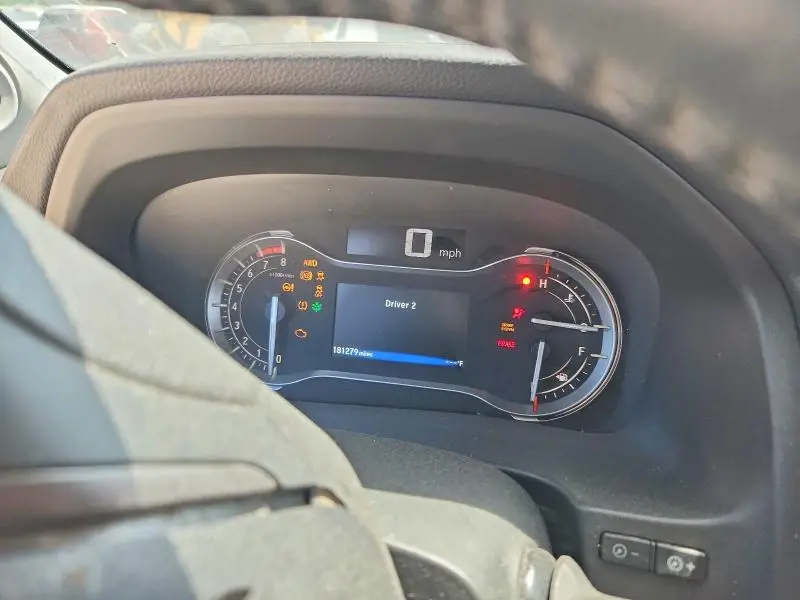 2016 HONDA PILOT EXL  