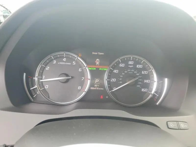 2017 ACURA MDX TECHNOLOGY  