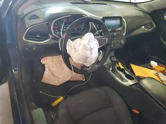 2019 CHEVROLET MALIBU RS  