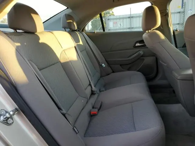 2015 CHEVROLET MALIBU LS  