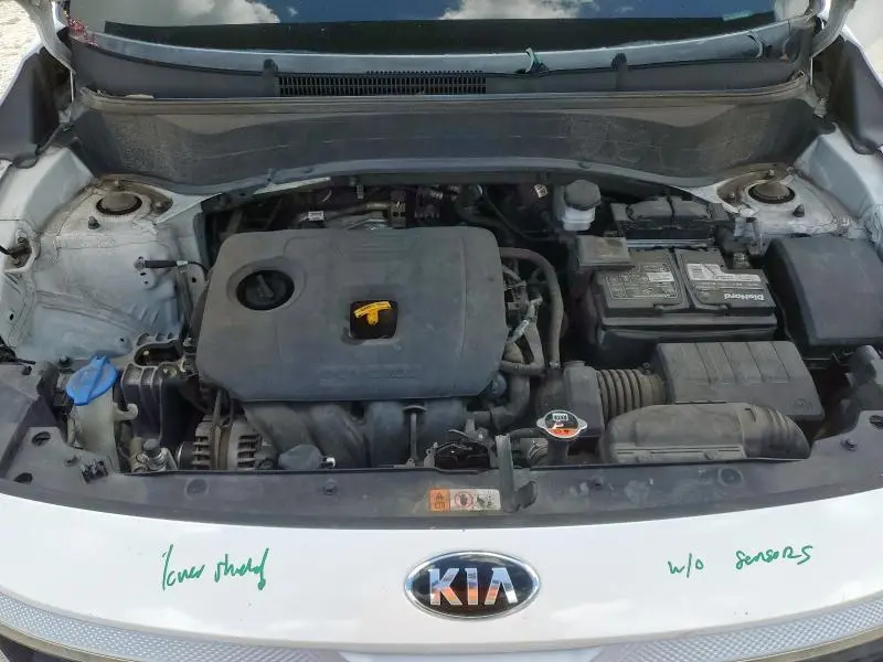 2021 KIA SELTOS S  