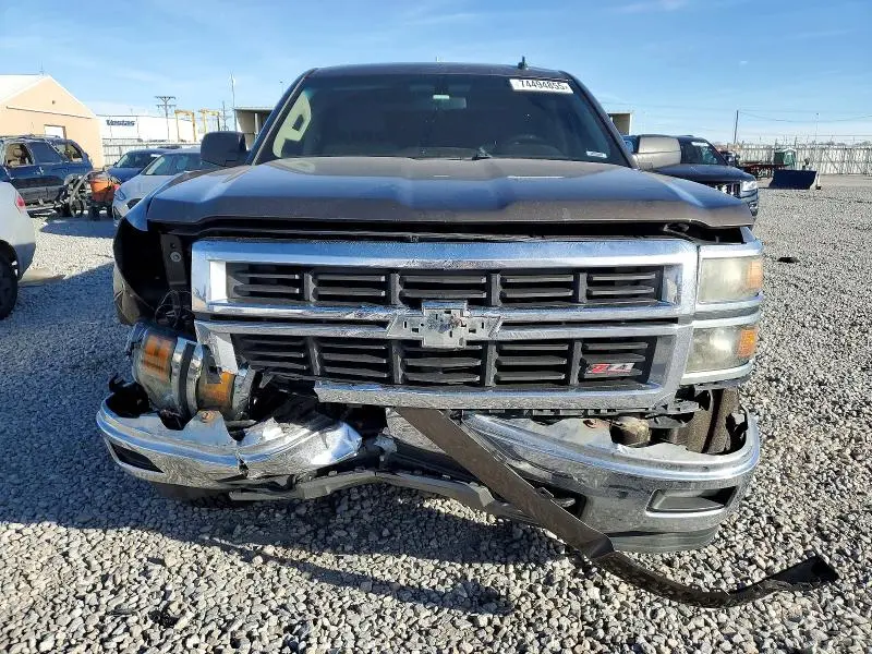 2014 CHEVROLET SILVERADO K1500 LT  
