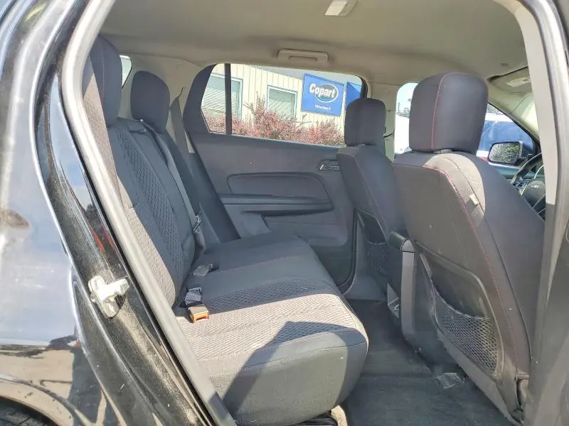 2015 GMC TERRAIN SLE  