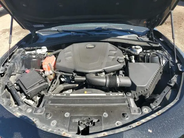 2018 CHEVROLET CAMARO LT  