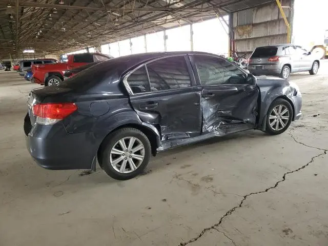 2011 SUBARU LEGACY 2.5I PREMIUM  