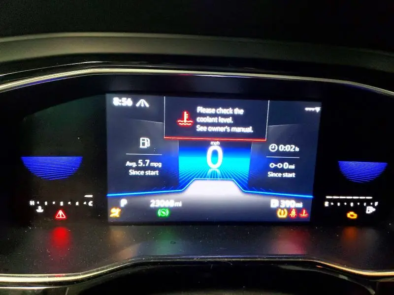 2022 VOLKSWAGEN JETTA SE  