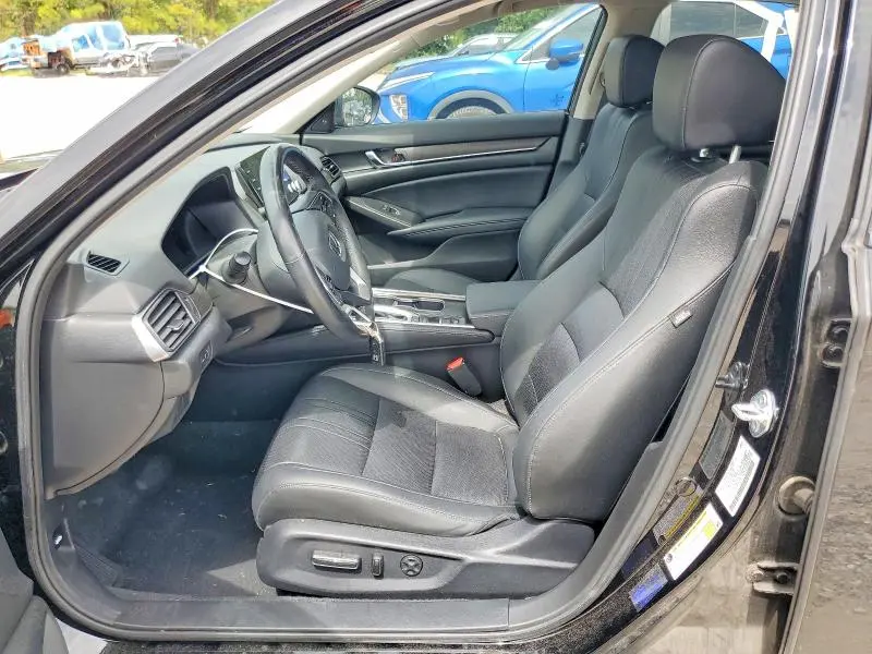2022 HONDA ACCORD EXL  