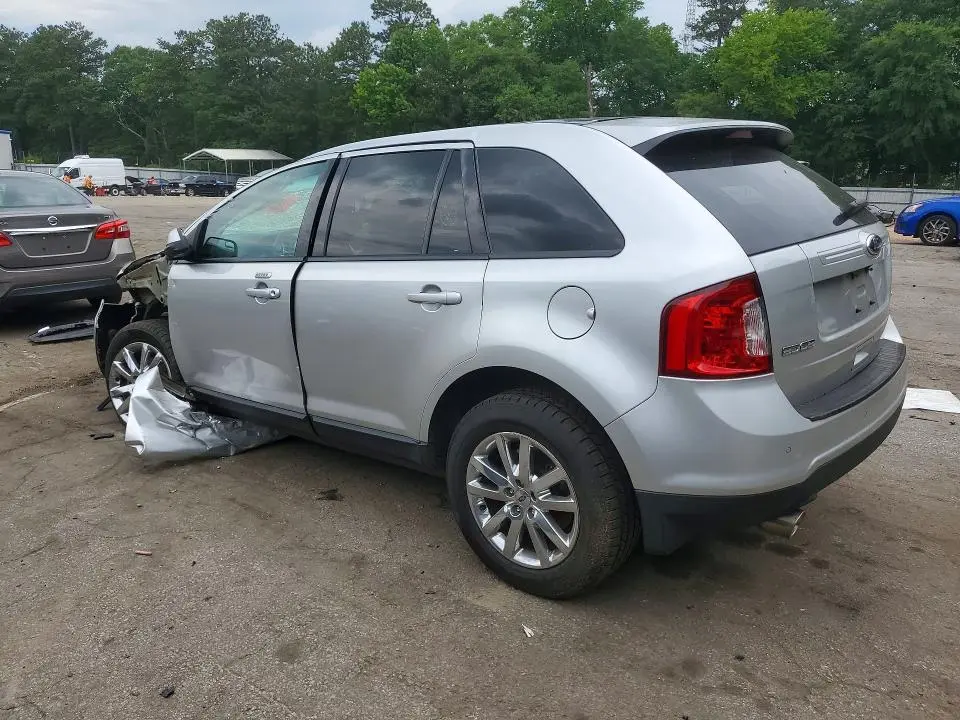 2013 FORD EDGE SEL  