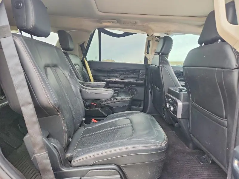 2018 FORD EXPEDITION PLATINUM  