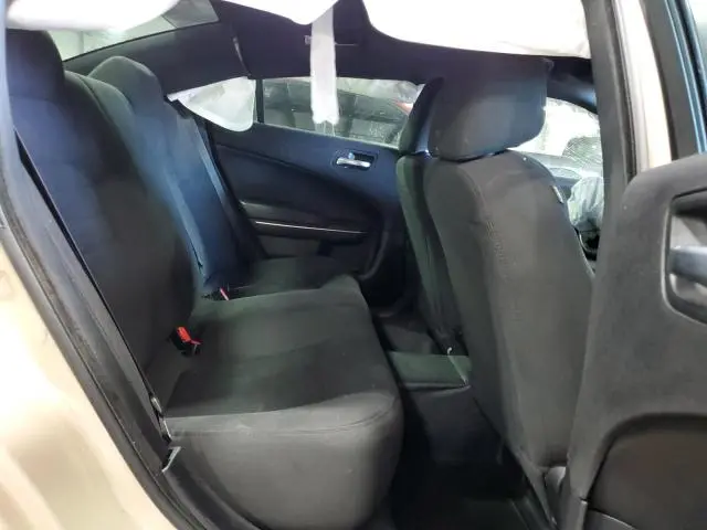 2016 DODGE CHARGER POLICE