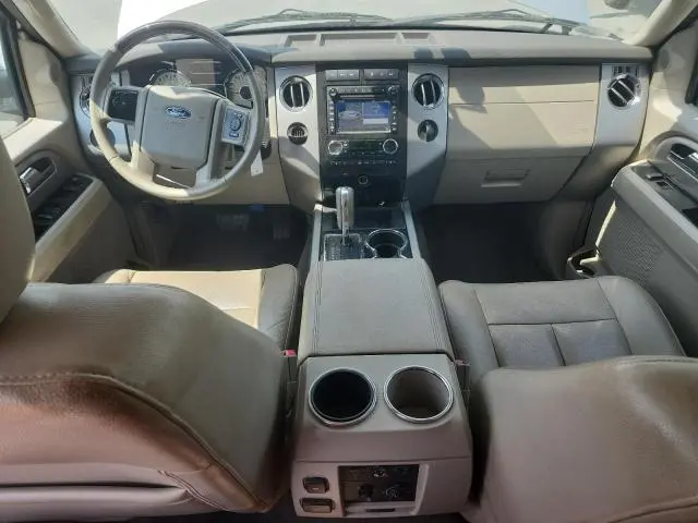 2013 FORD EXPEDITION LIMITED  