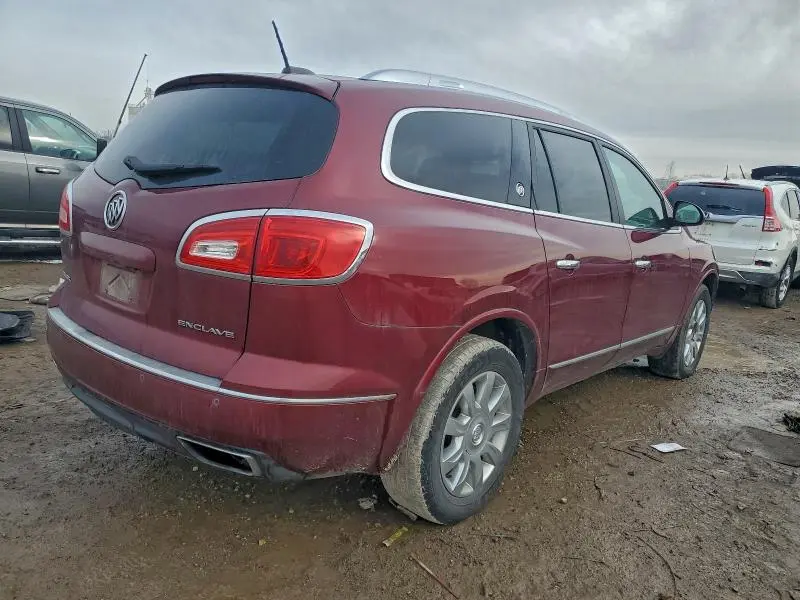 2016 BUICK ENCLAVE   