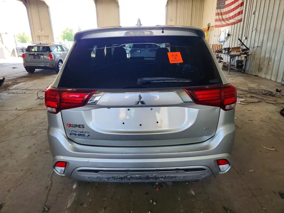 2020 MITSUBISHI OUTLANDER SEL  