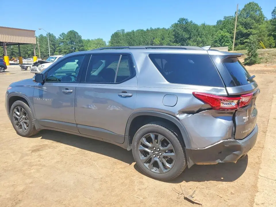 2020 CHEVROLET TRAVERSE RS  