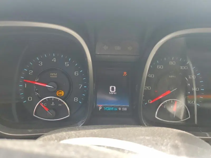 2013 CHEVROLET MALIBU LTZ  