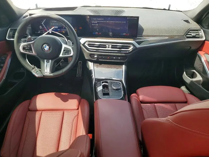 2024 BMW 330XI   
