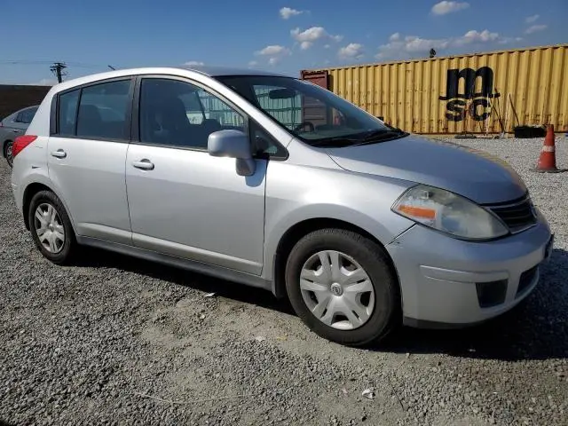 2011 NISSAN VERSA S  