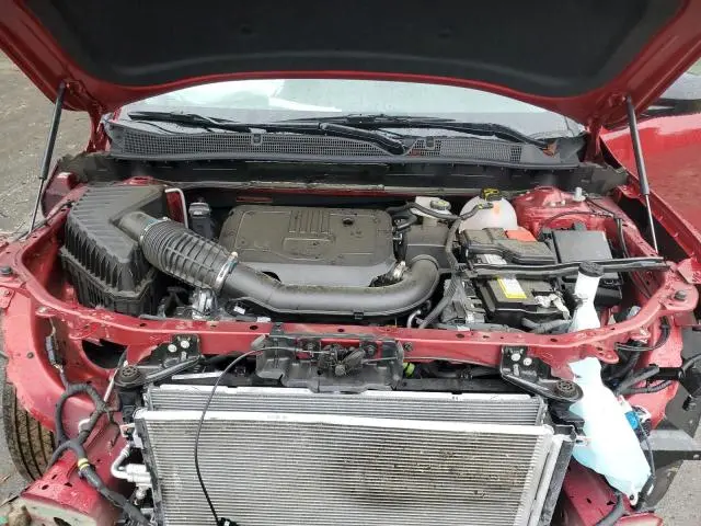 2025 CHEVROLET BLAZER 2LT  