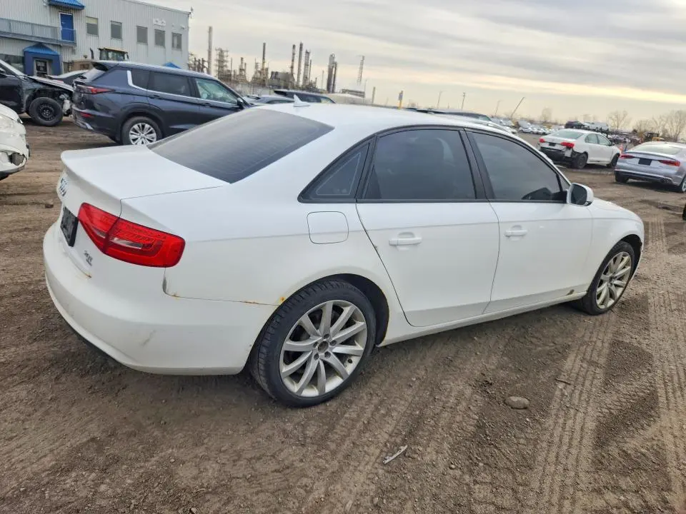 2013 AUDI A4 PREMIUM  