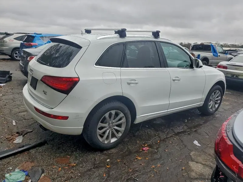 2015 AUDI Q5 PREMIUM  