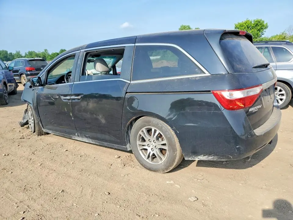 2012 HONDA ODYSSEY EX  