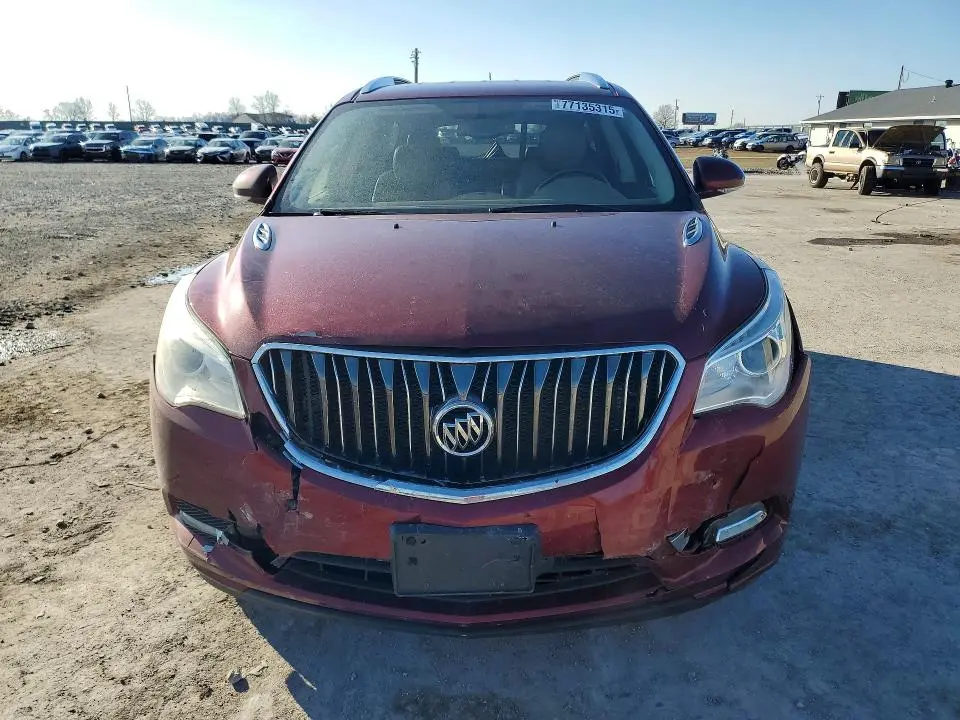 2017 BUICK ENCLAVE   