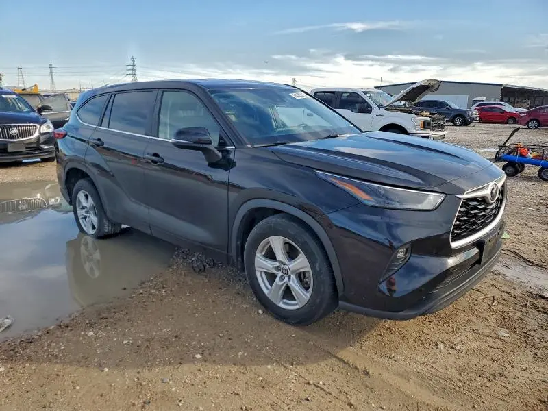 2023 TOYOTA HIGHLANDER L  