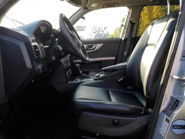 2010 MERCEDES-BENZ GLK 350 4MATIC  