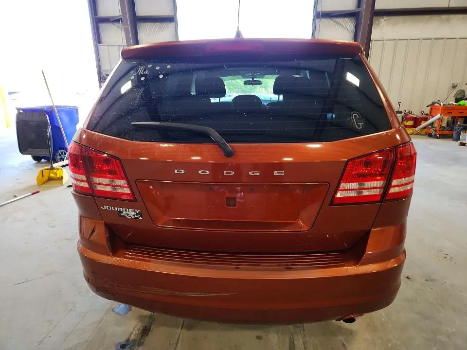 2013 DODGE JOURNEY SE  