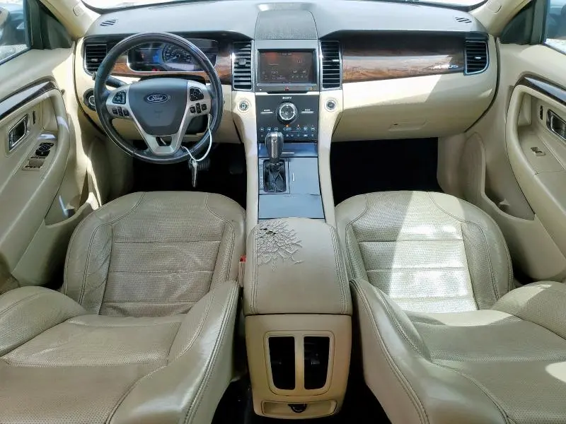 2013 FORD TAURUS LIMITED  