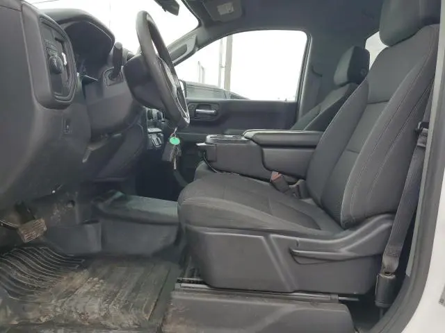 2021 CHEVROLET SILVERADO C1500  