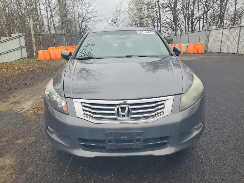2010 HONDA ACCORD EXL  