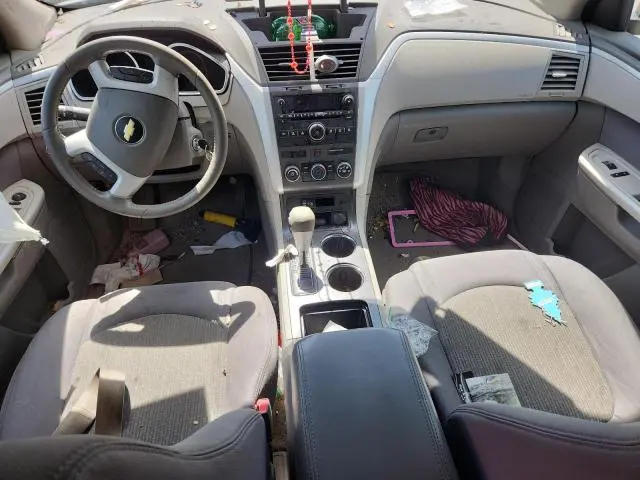 2012 CHEVROLET TRAVERSE LS  
