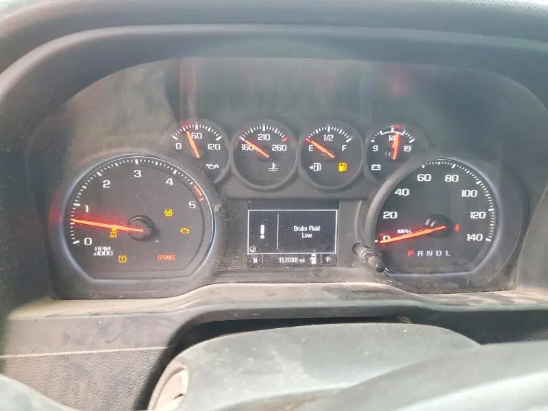 2022 CHEVROLET SILVERADO C2500 HEAVY DUTY  