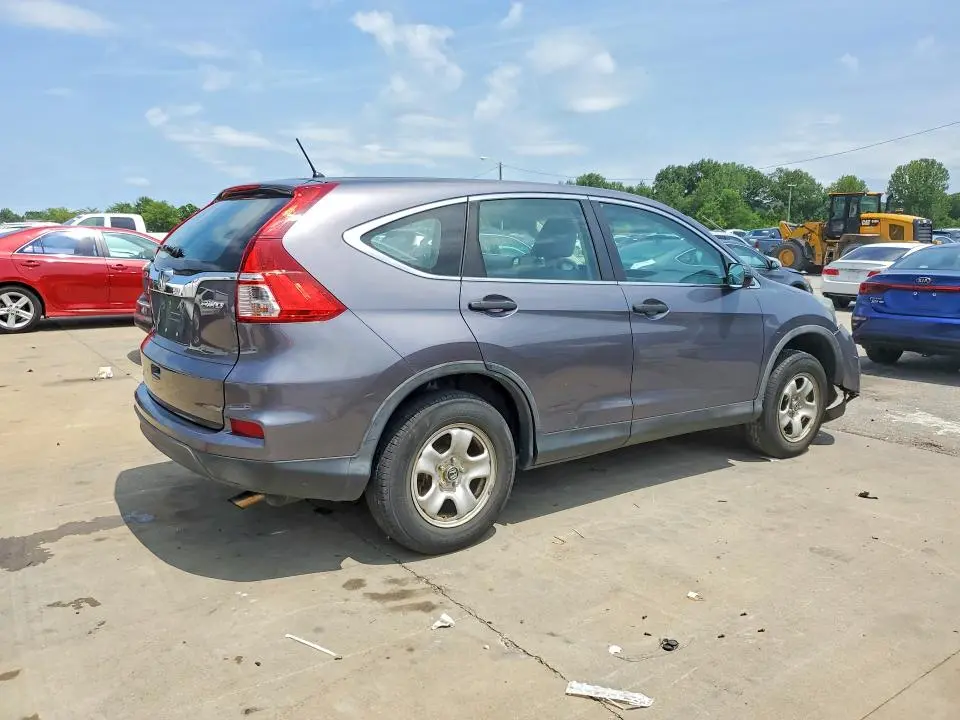 2016 HONDA CR-V LX  