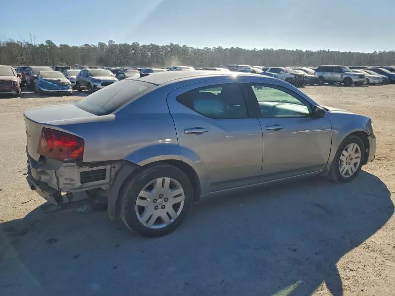 2014 DODGE AVENGER SE  