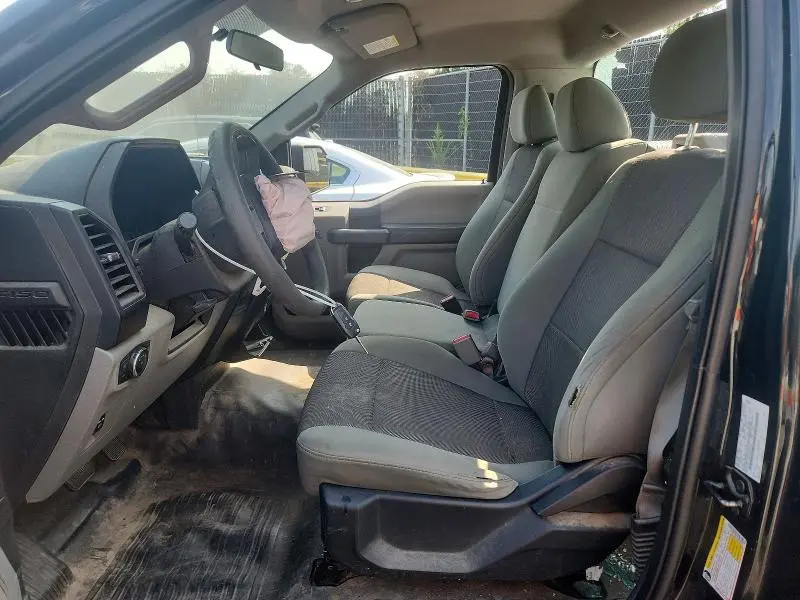 2016 FORD F150   
