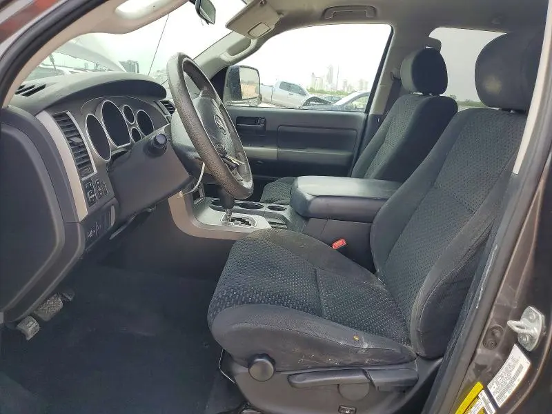 2013 TOYOTA TUNDRA DOUBLE CAB SR5  