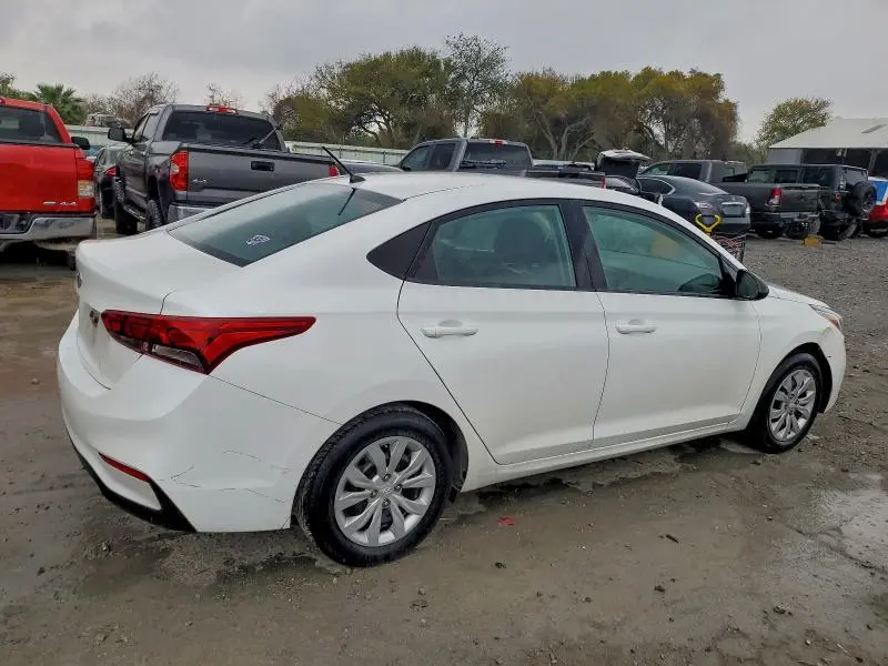 2021 HYUNDAI ACCENT SE  
