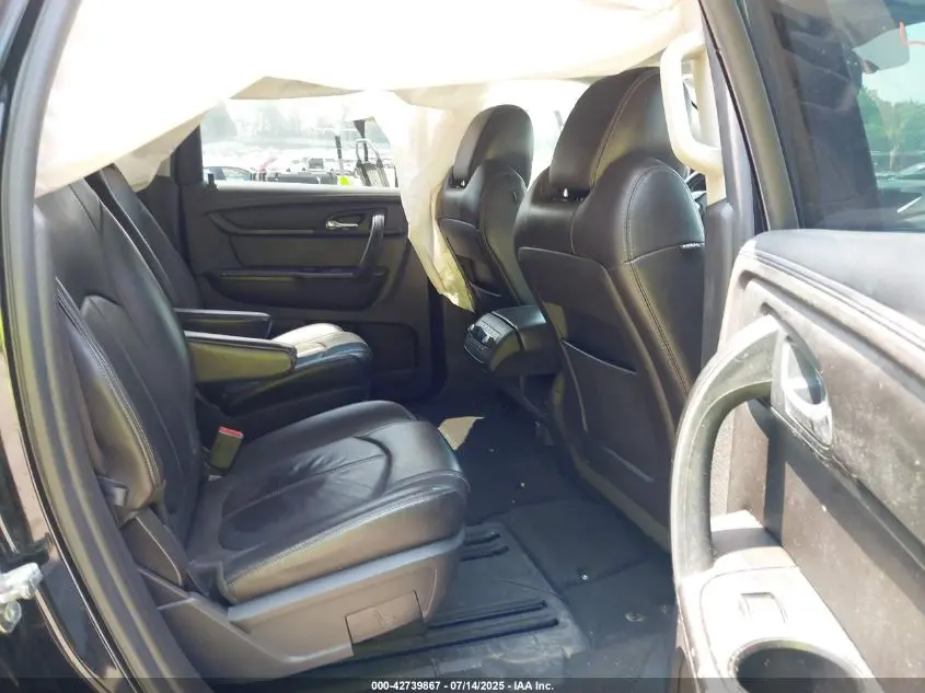 2016 CHEVROLET TRAVERSE 2LT