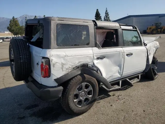2024 FORD BRONCO BIG BEND  